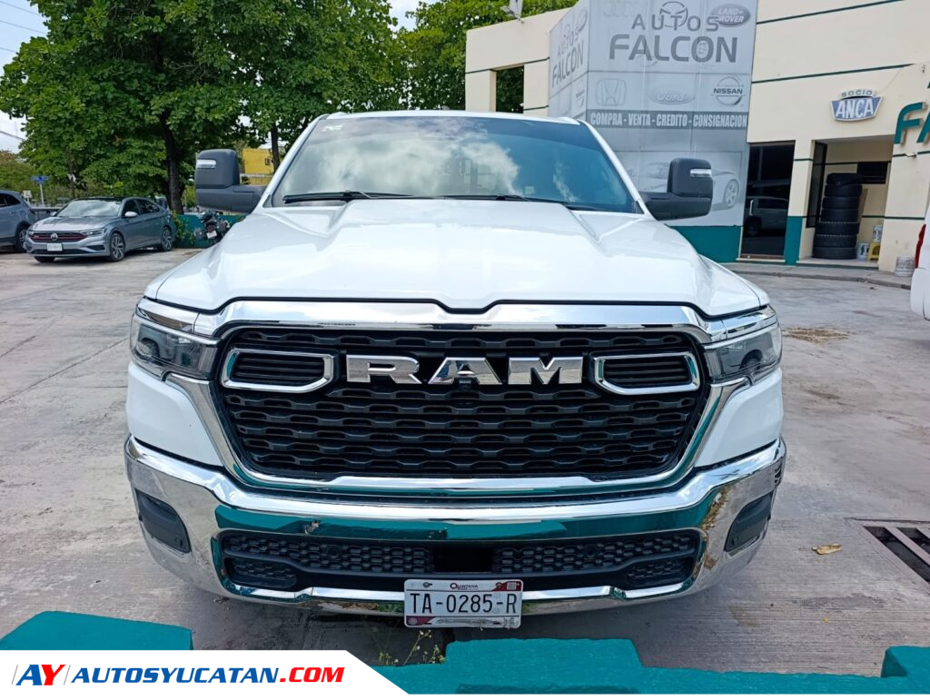 Dodge Ram 1500 2025