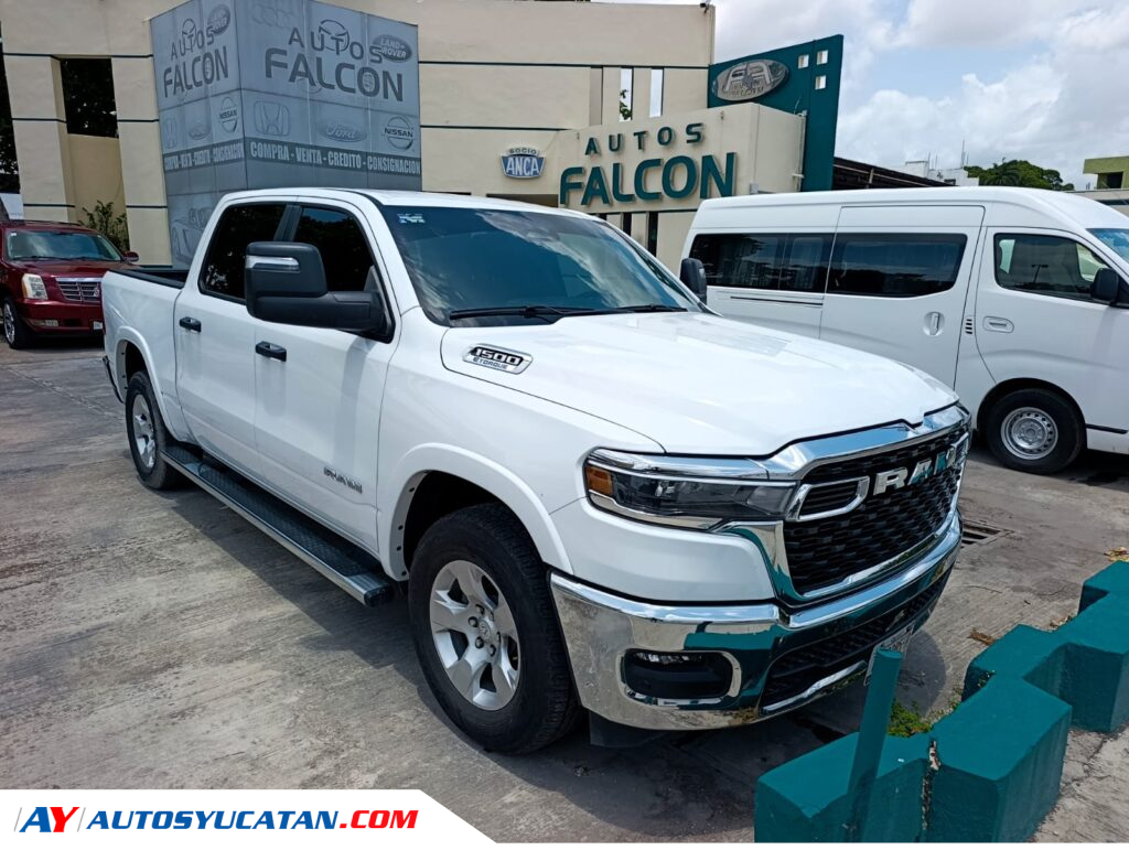Dodge Ram 1500 2025