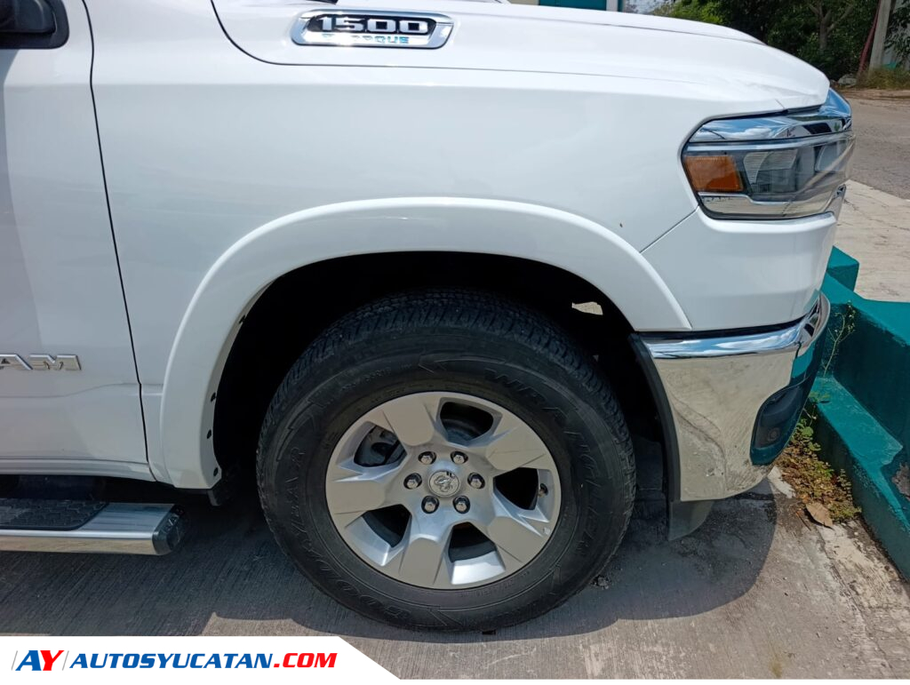 Dodge Ram 1500 2025