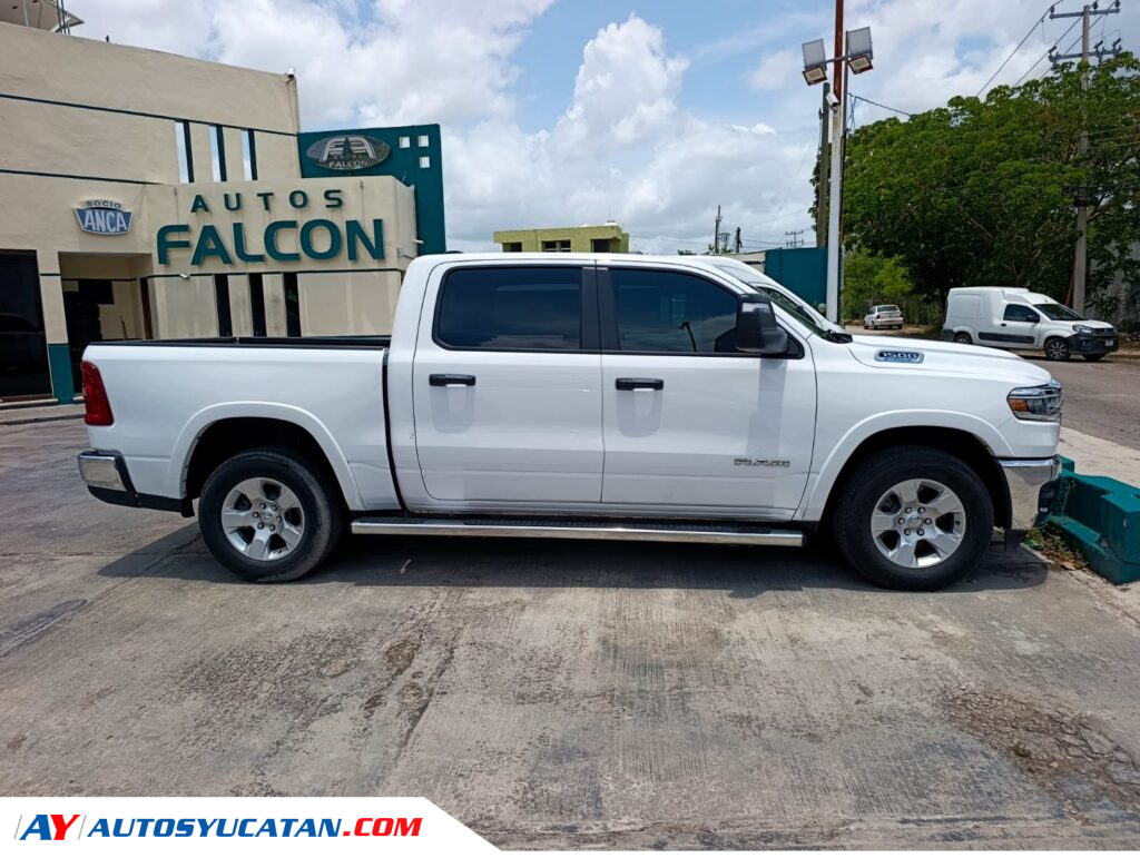 Dodge Ram 1500 2025