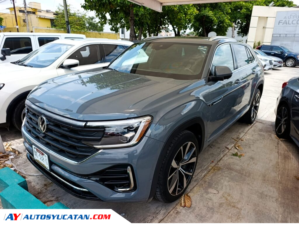 Volkswagen Teramont 2024