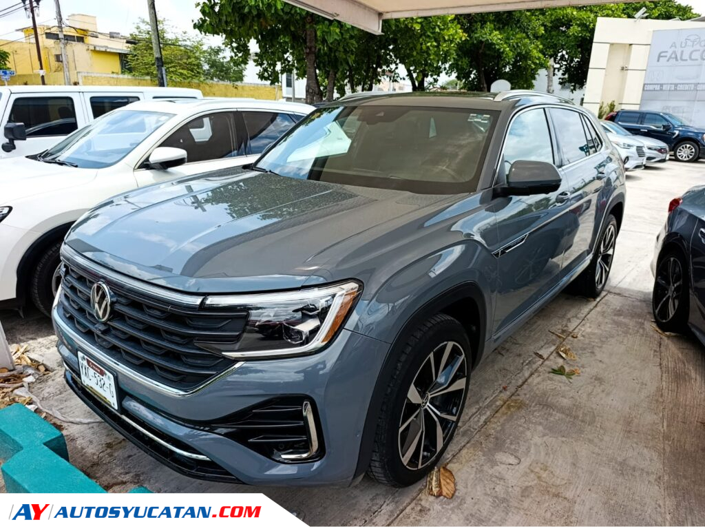 Volkswagen Teramont 2024