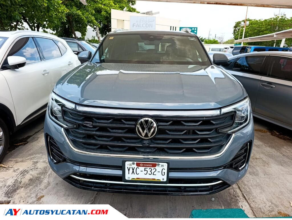 Volkswagen Teramont 2024