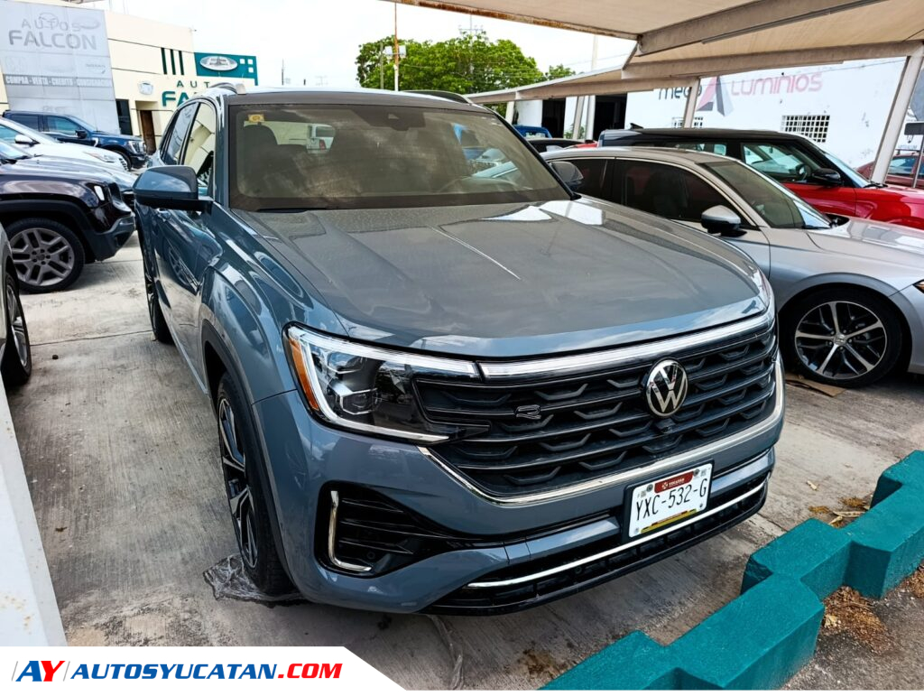 Volkswagen Teramont 2024