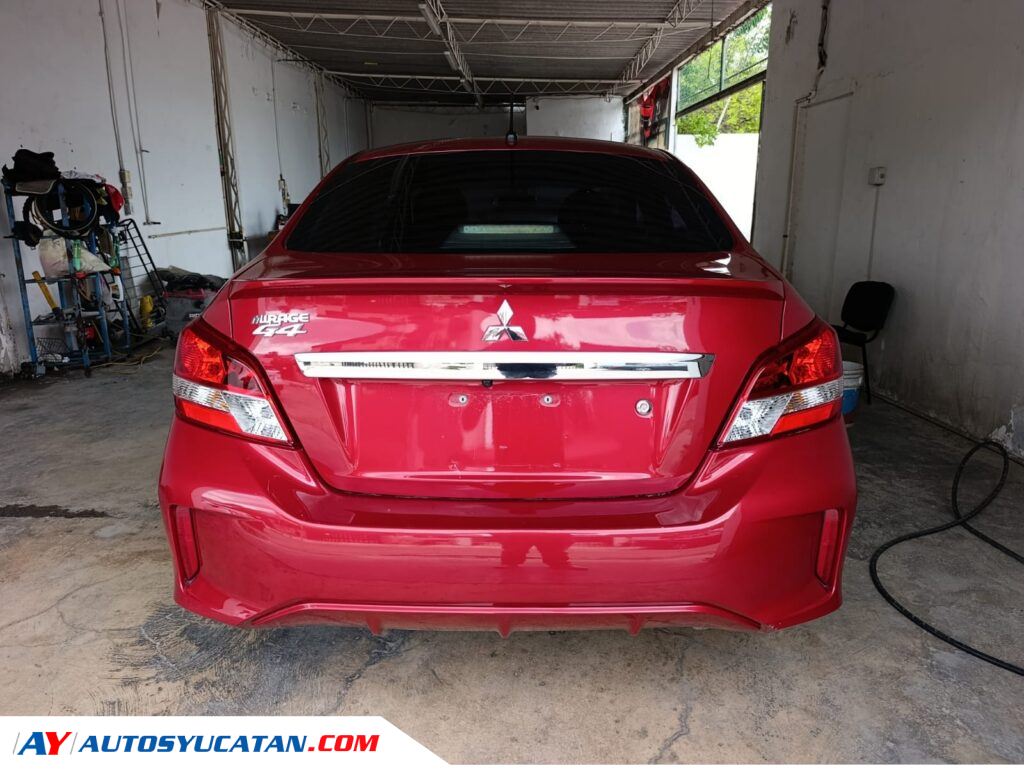 Mitsubishi Mirage 2024
