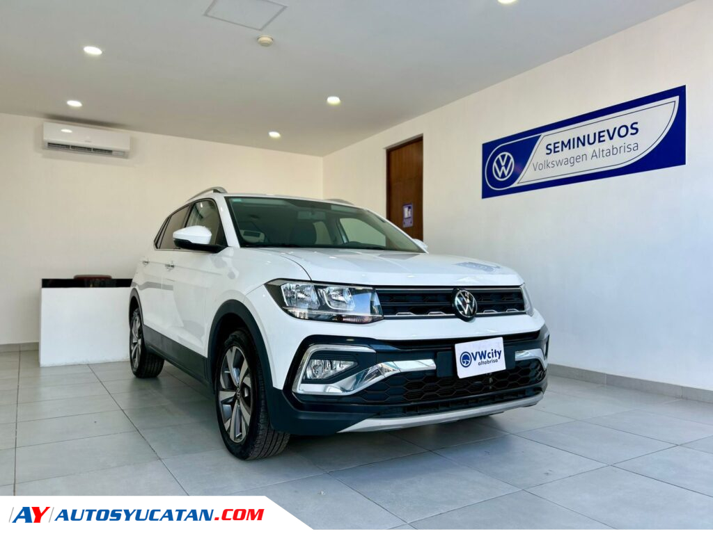 Volkswagen Taigun Comfortline 2025