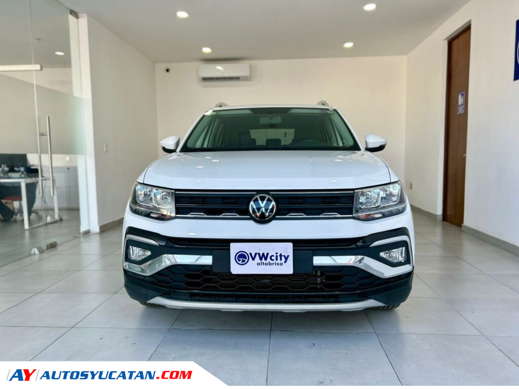 Volkswagen Taigun Comfortline 2025