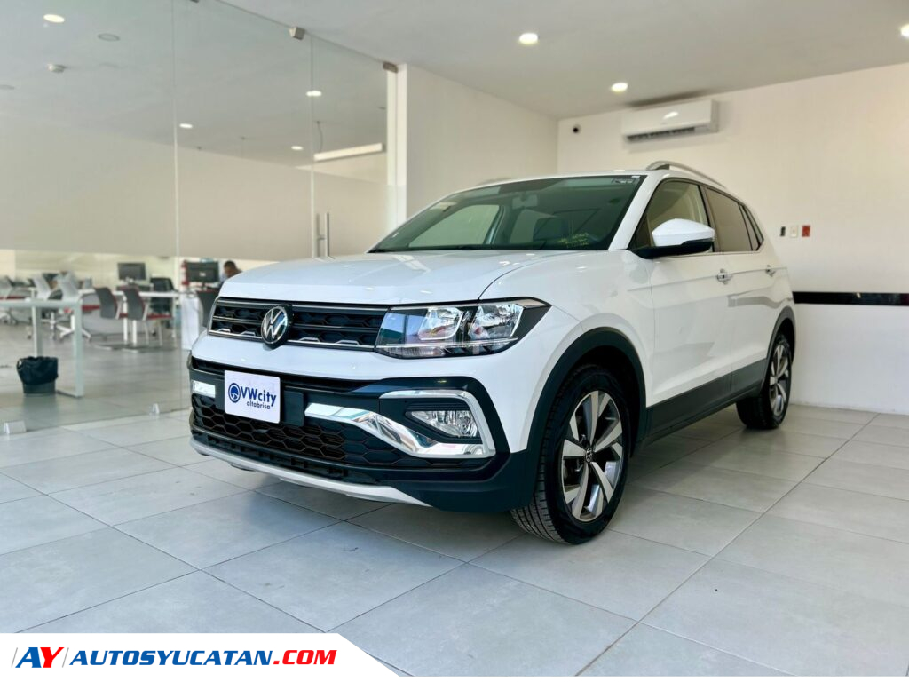 Volkswagen Taigun Comfortline 2025