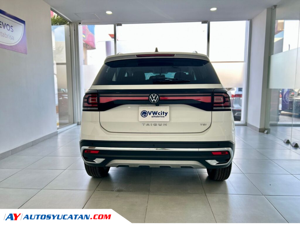 Volkswagen Taigun Comfortline 2025