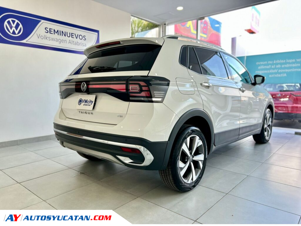 Volkswagen Taigun Comfortline 2025