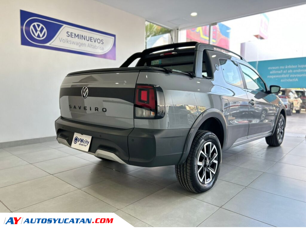 Volkswagen Saveiro Xtreme STD 2025