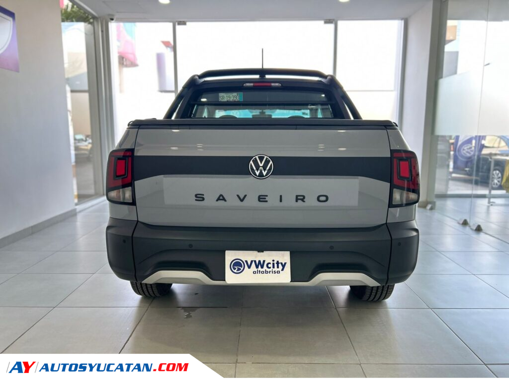 Volkswagen Saveiro Xtreme STD 2025