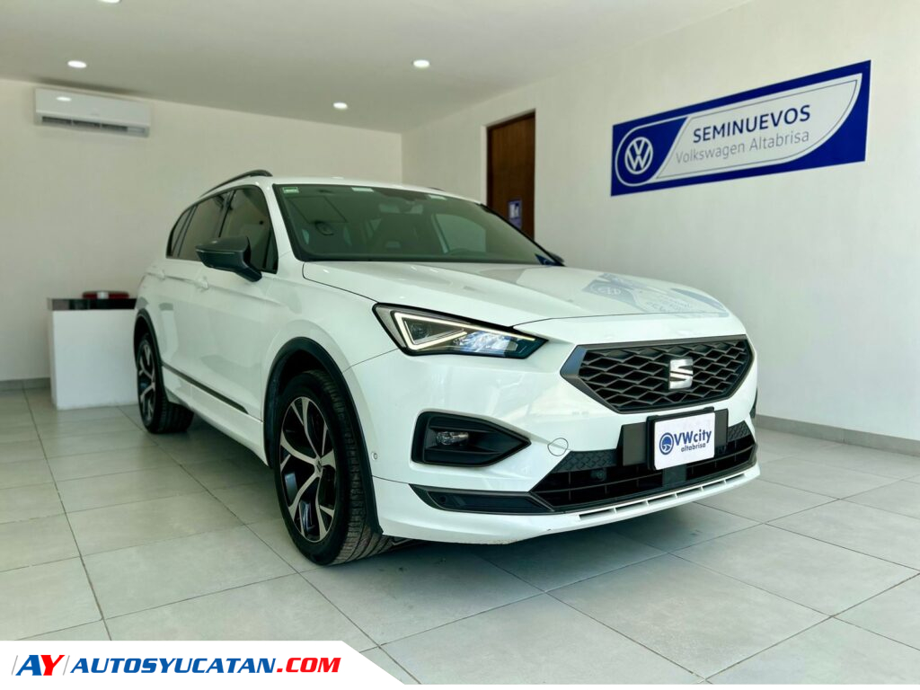 Seat Tarraco FR 2022