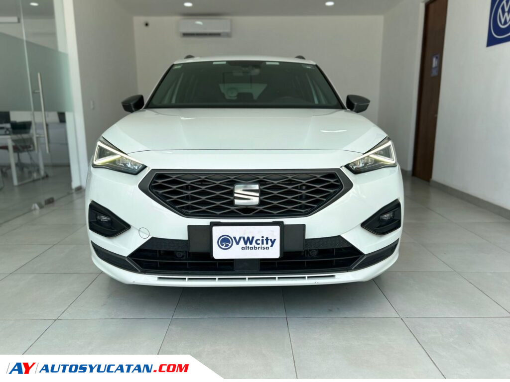 Seat Tarraco FR 2022