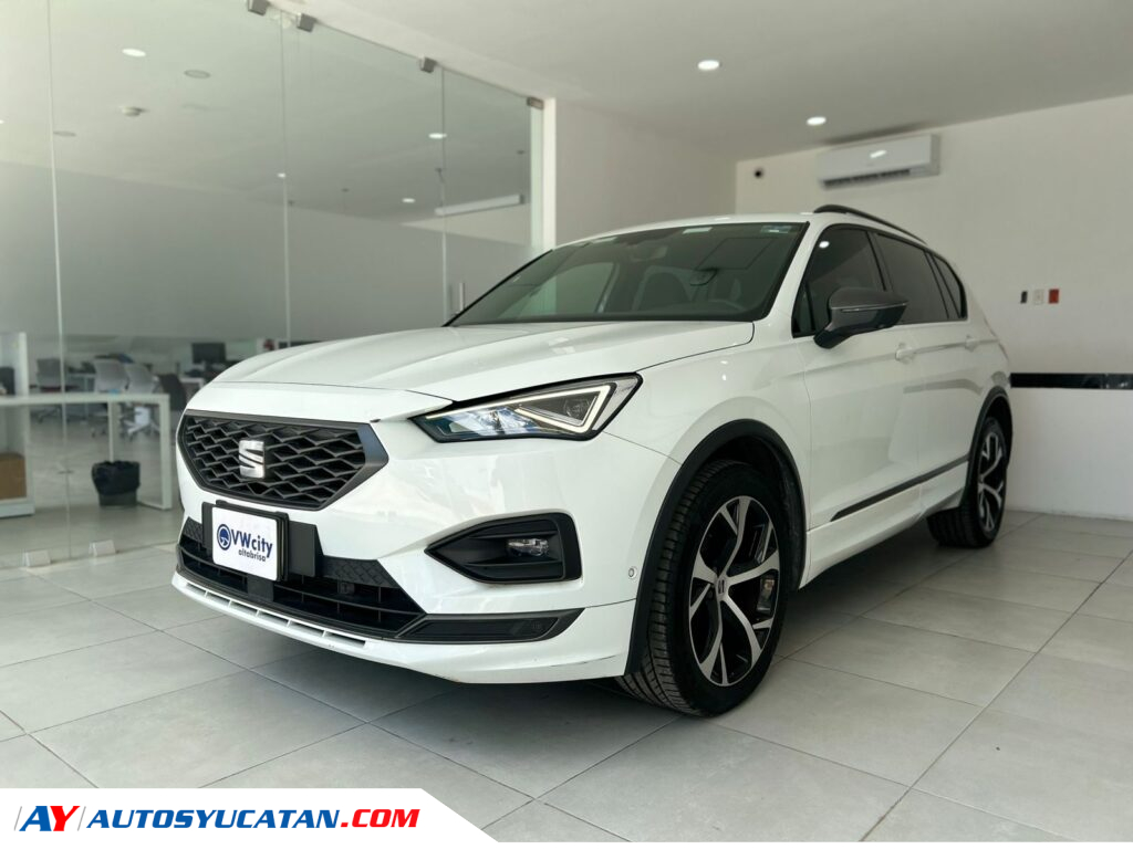 Seat Tarraco FR 2022