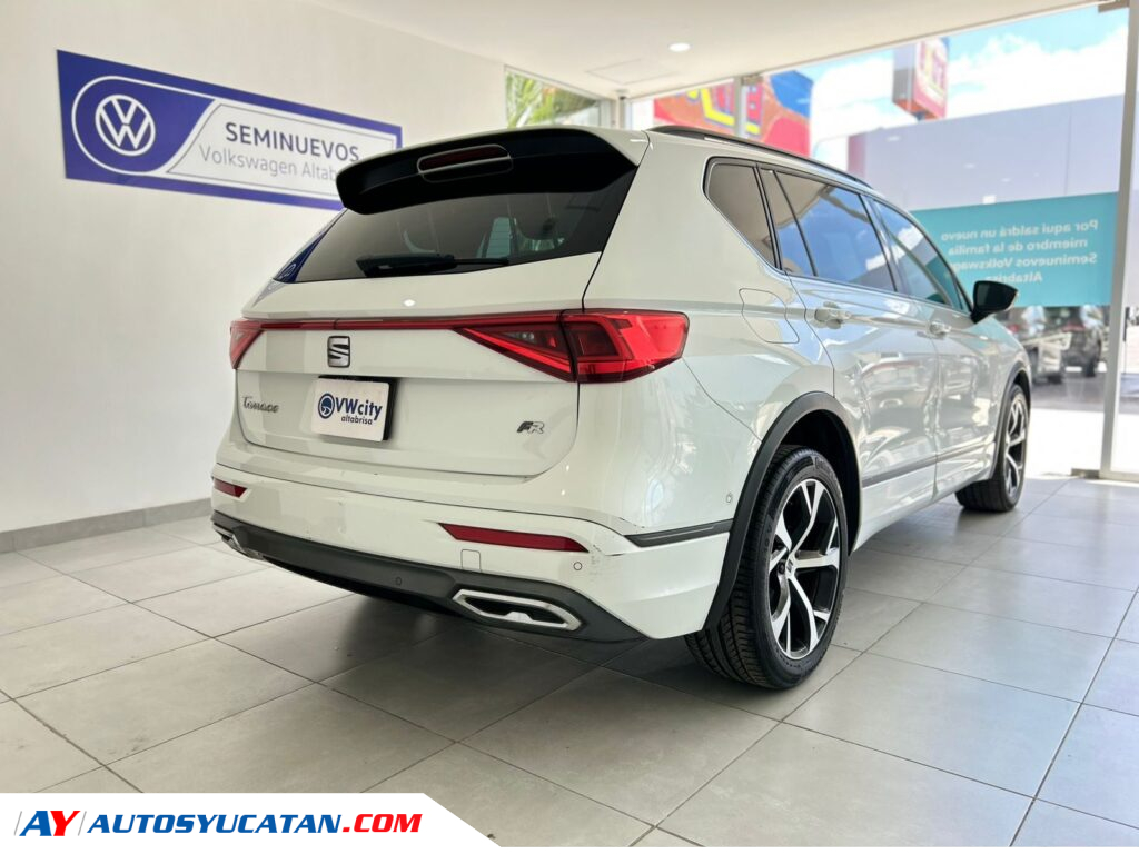 Seat Tarraco FR 2022