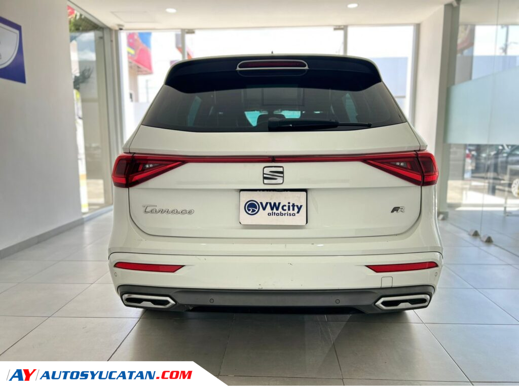 Seat Tarraco FR 2022