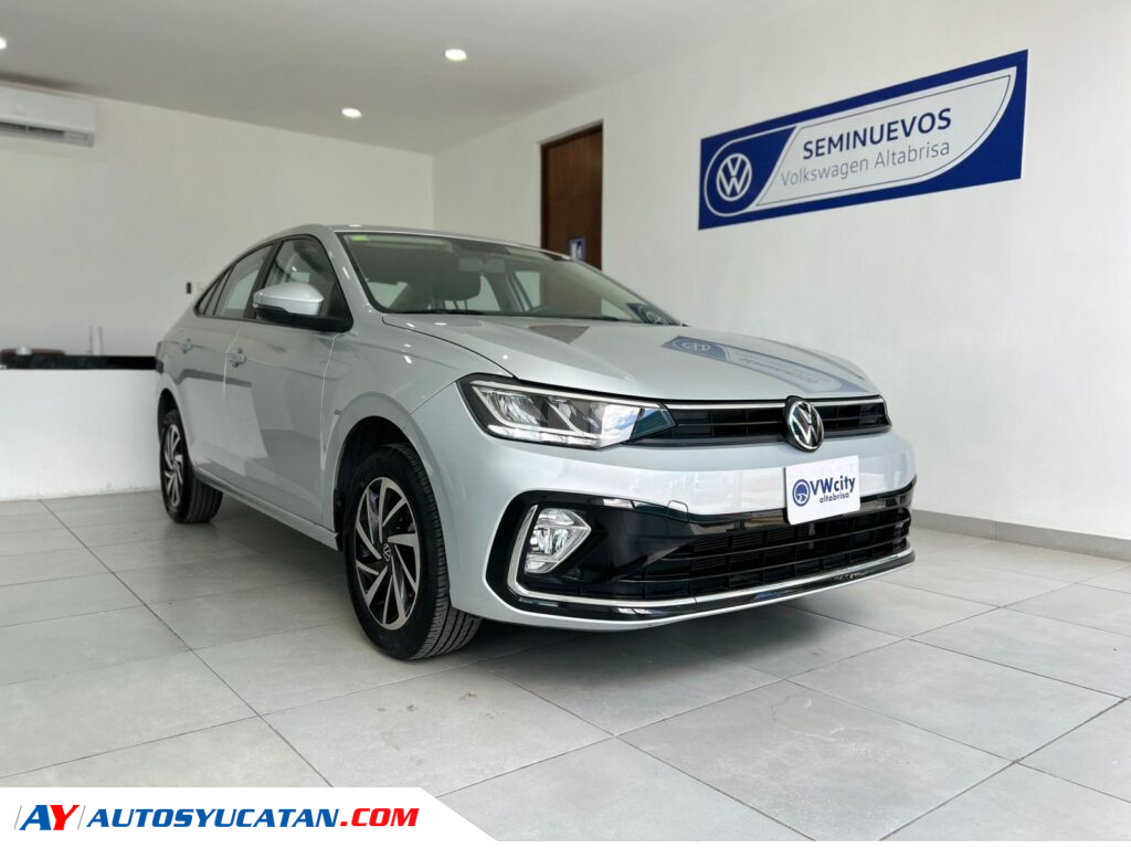 Volkswagen Virtus Comfortline 2025
