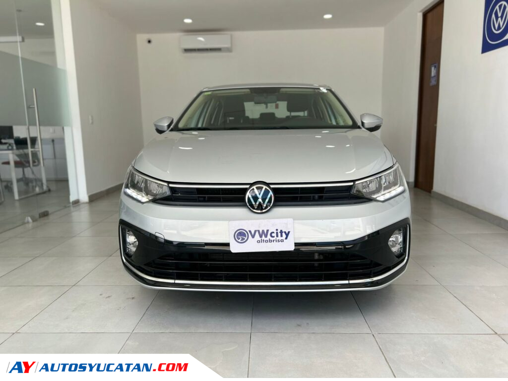 Volkswagen Virtus Comfortline 2025