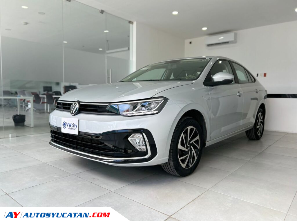 Volkswagen Virtus Comfortline 2025