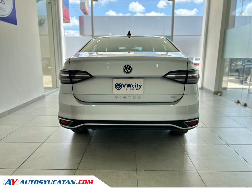 Volkswagen Virtus Comfortline 2025