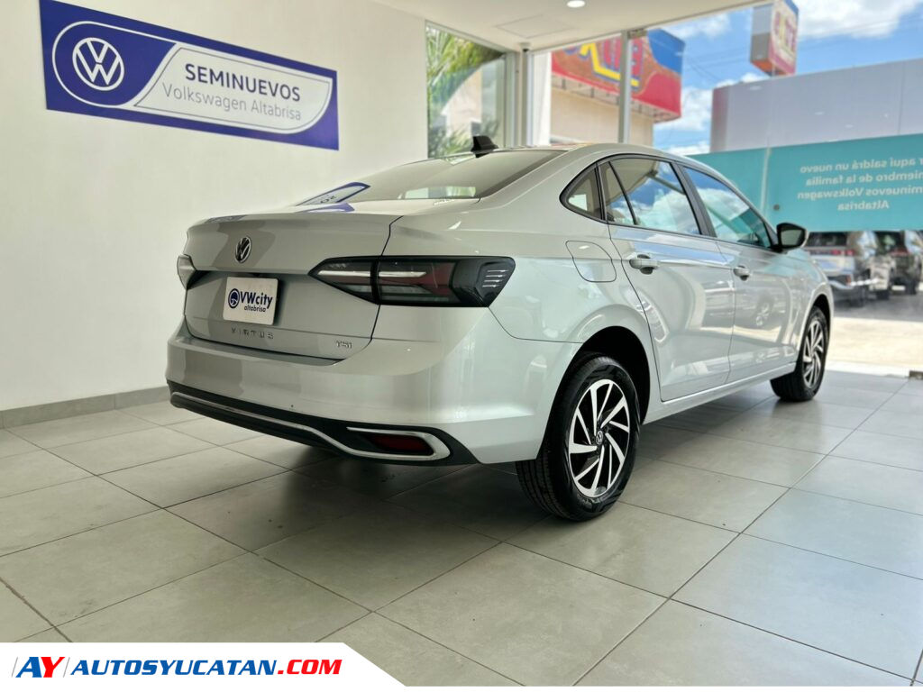 Volkswagen Virtus Comfortline 2025