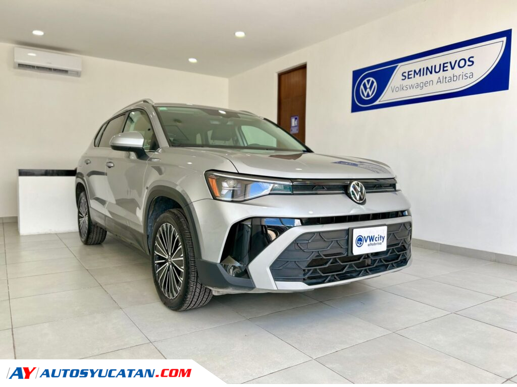 Volkswagen Taos Comfortline 2025