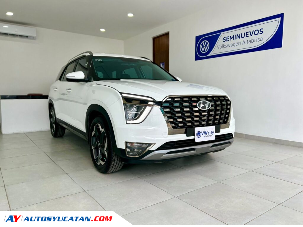 Hyundai Creta Grand Limited 2024