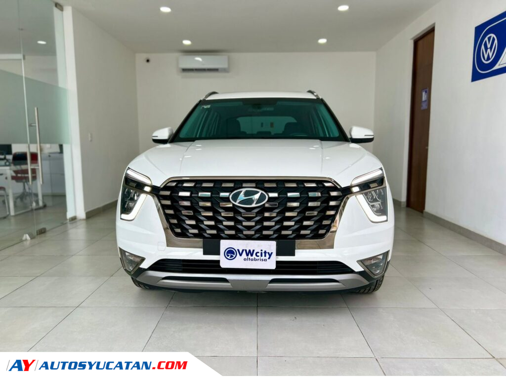 Hyundai Creta Grand Limited 2024