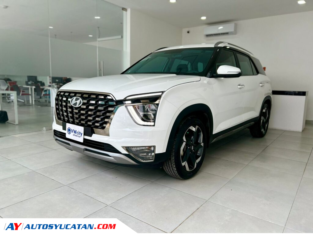 Hyundai Creta Grand Limited 2024