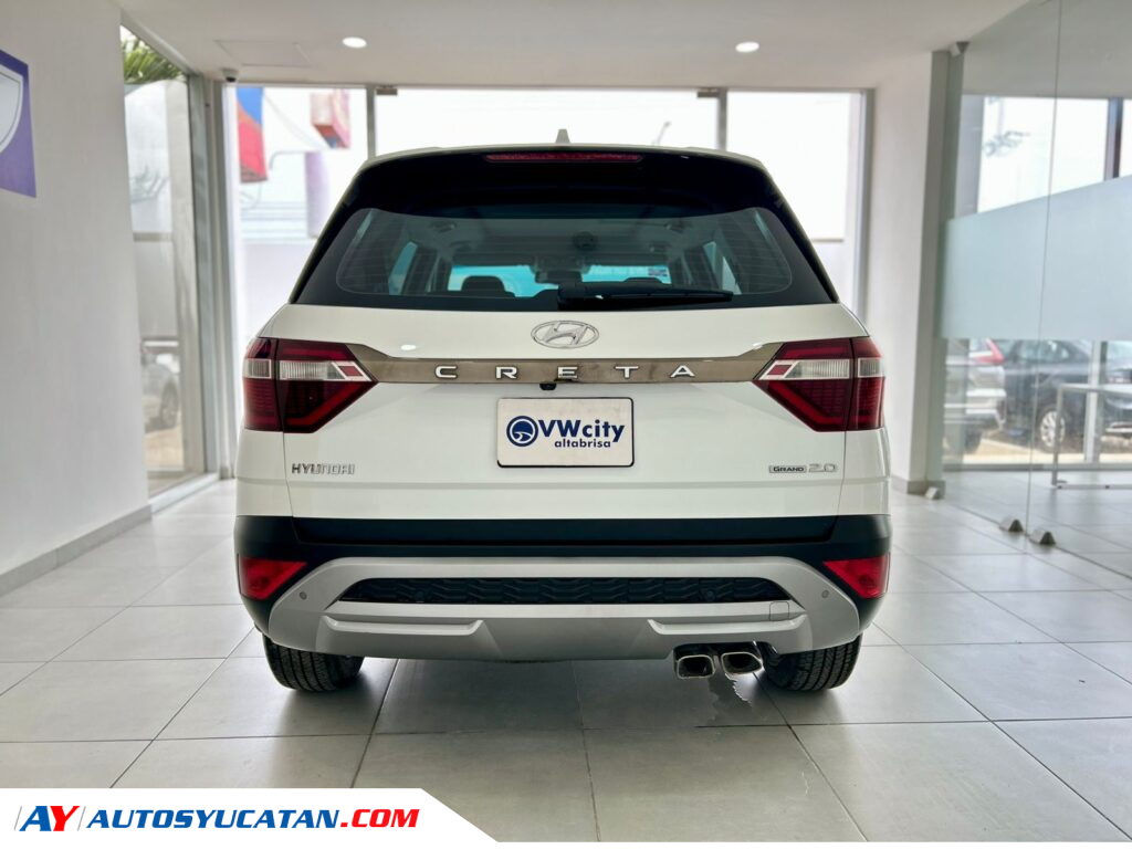 Hyundai Creta Grand Limited 2024