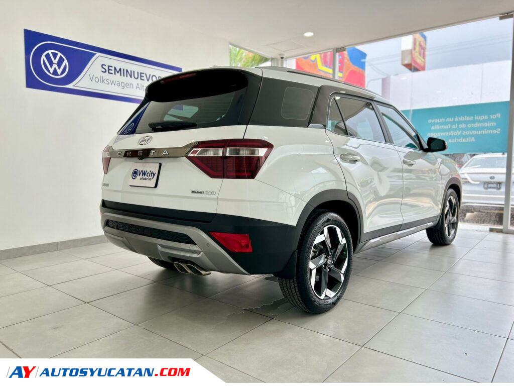 Hyundai Creta Grand Limited 2024