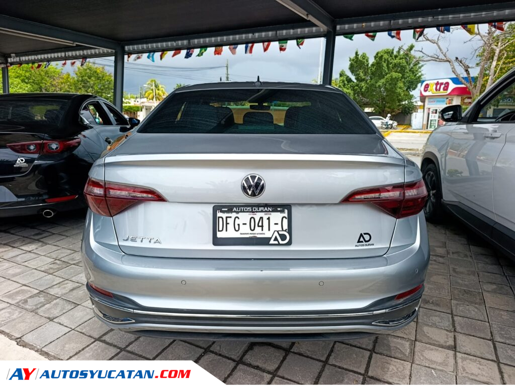Volkswagen Jetta Sportline 2022