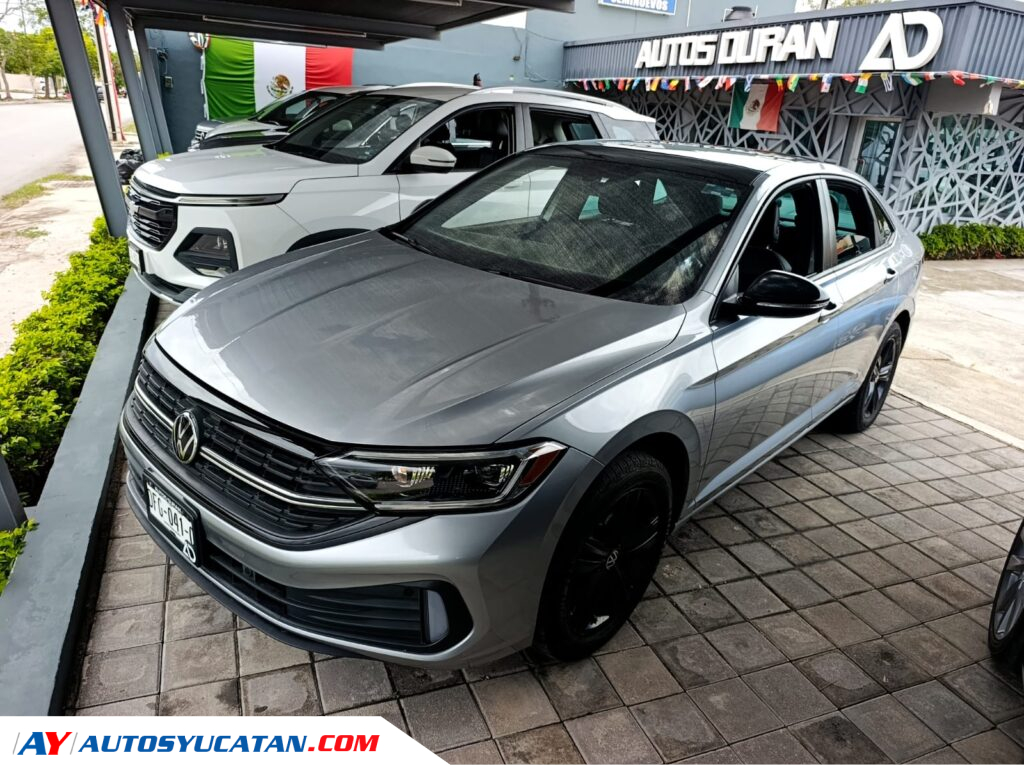 Volkswagen Jetta Sportline 2022