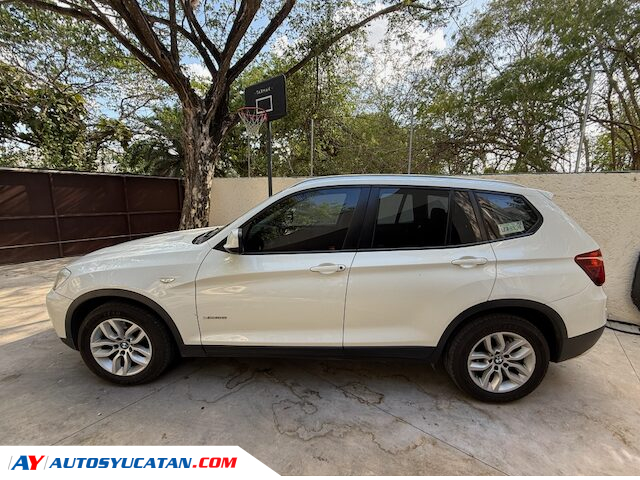 BMW X3 en excelentes condiciones!