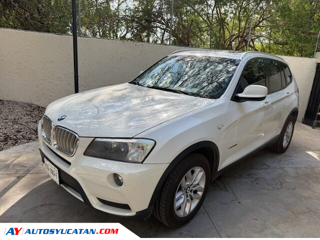 BMW X3 en excelentes condiciones!
