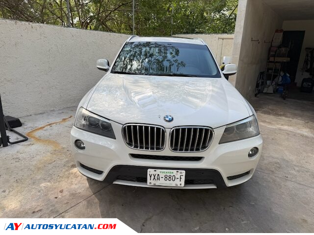 BMW X3 en excelentes condiciones!