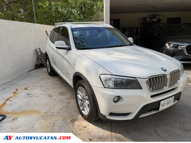 BMW X3 en excelentes condiciones!