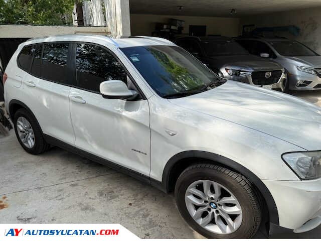 BMW X3 en excelentes condiciones!