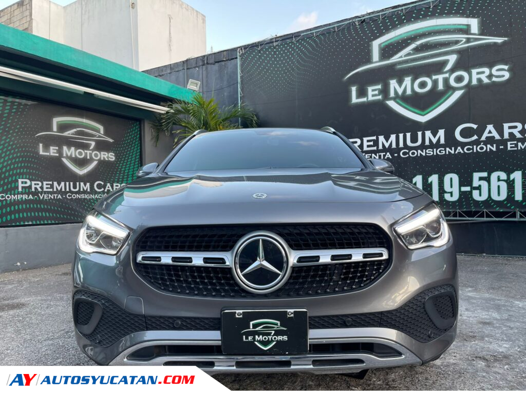 Mercedes Benz GLA 200 Progressive 2022