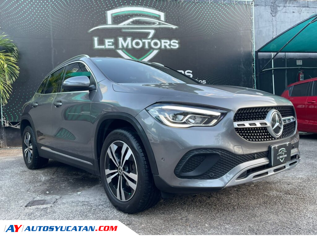 Mercedes Benz GLA 200 Progressive 2022