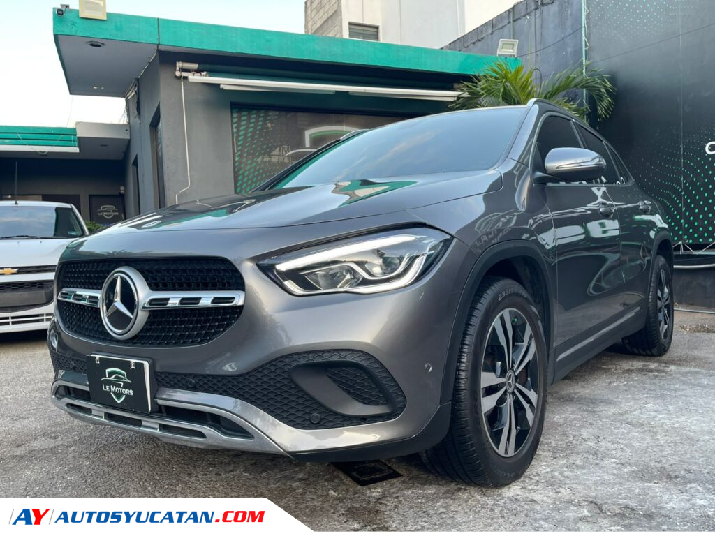 Mercedes Benz GLA 200 Progressive 2022