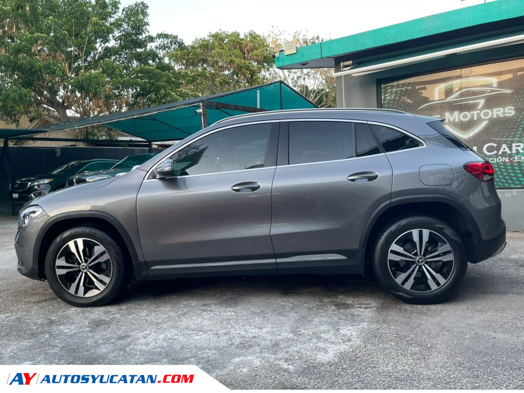 Mercedes Benz GLA 200 Progressive 2022