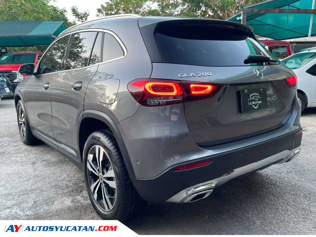 Mercedes Benz GLA 200 Progressive 2022