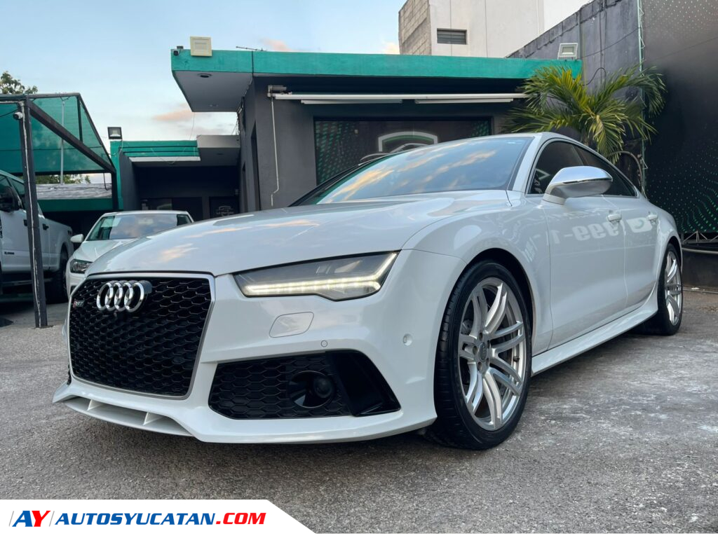 Audi RS7 2017