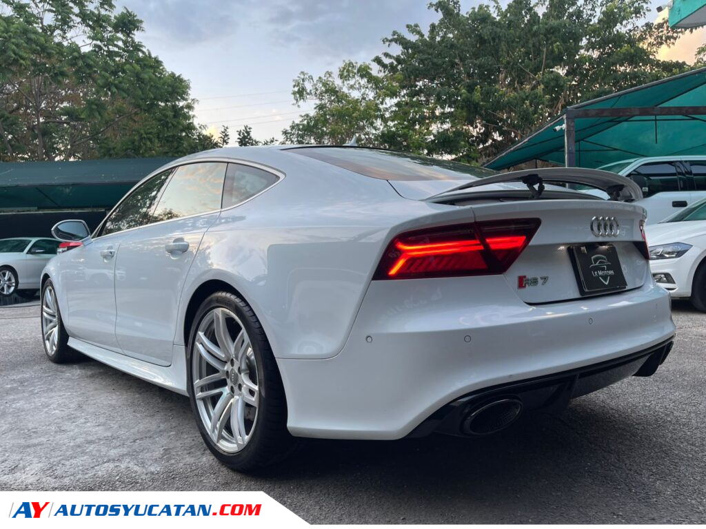 Audi RS7 2017