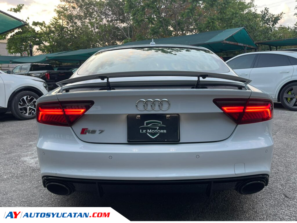 Audi RS7 2017