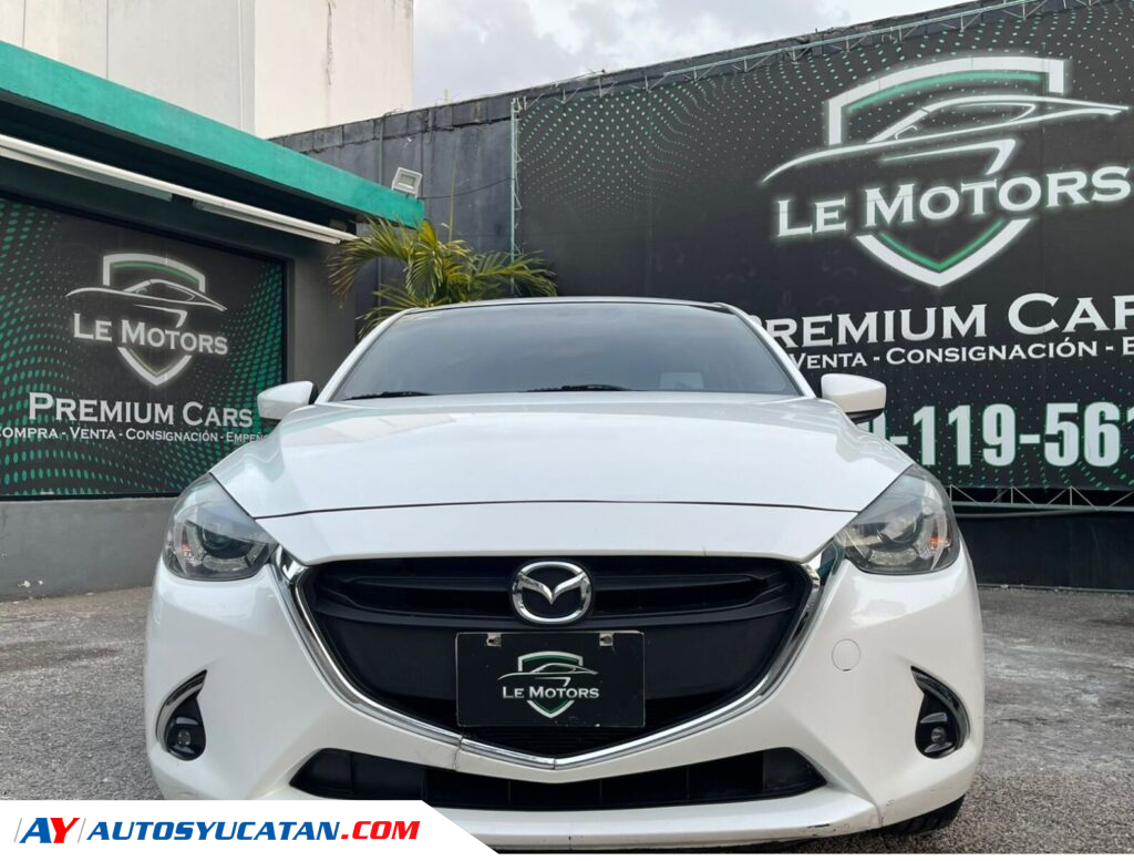 Mazda 2 Grand Touring 2019