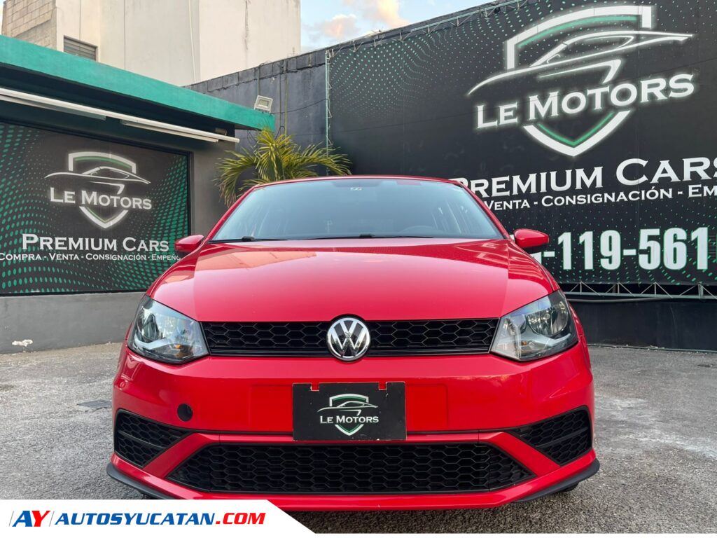 Volkswagen Polo Startline 2022