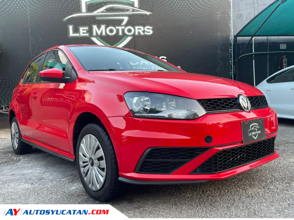 Volkswagen Polo Startline 2022